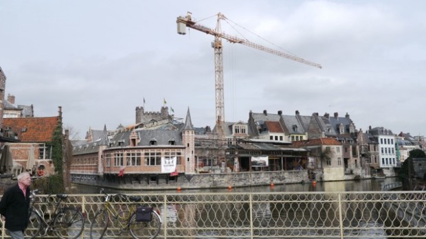 Gent-Belgium Gent-Belgium