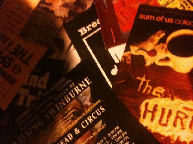 Fringe Flyers Fringe Flyers