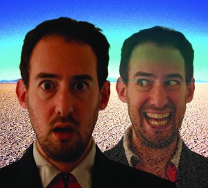 Jonno Katz in Cactus: The Seduction, Toronto Fringe 2010