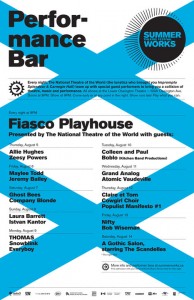 summerworks summerworks